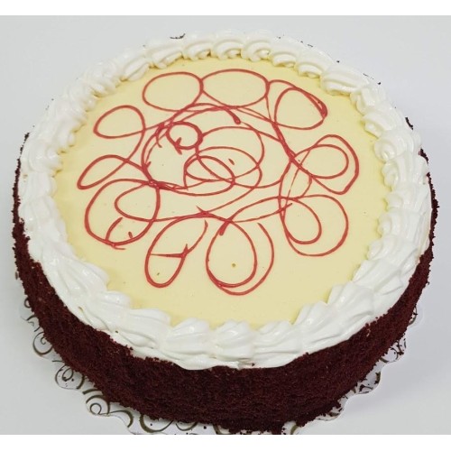 Cheese Cake Red Velvet 9